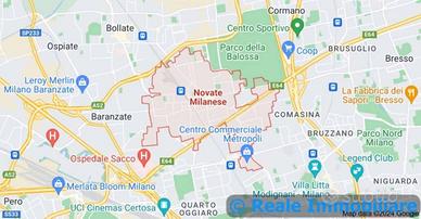 Immobile di 88 m² con 1 locale a Novate Milanese