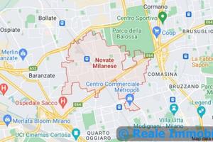 Immobile di 88 m² con 1 locale a Novate Milanese