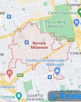Immobile di 88 m² con 1 locale a Novate Milanese