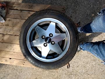 Cerchi in lega Fondmetal