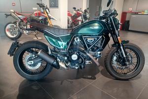 Ducati Scrambler 800 NIGHTSHIFT (2026)
