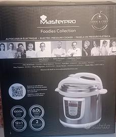 pentola a pressione elettrica 
