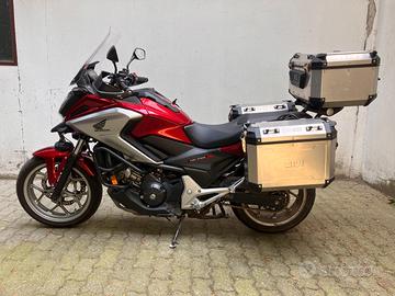 HONDA NC 750 X DCT  2018