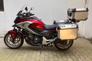 HONDA NC 750 X DCT  2018