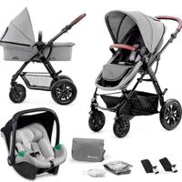 Kinderkraft MOOV Trio passeggino