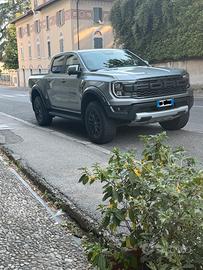 Ranger raptro 3.0 benzina