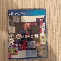 fifa21 - ps4