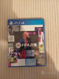 fifa21 - ps4