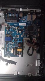 CV3663C-A32 -  MAJESTIC TVD 232/S2 LED scheda madr