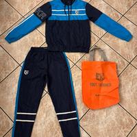 tuta footkorner completa