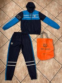 tuta footkorner completa