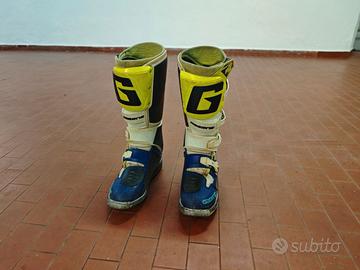Stivali da cross Gaerne SG12
