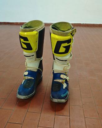 Stivali da cross Gaerne SG12