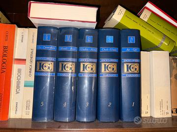 Enciclopedia Garzanti