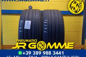 2 Gomme al 70% 255/45/19 HANKOOK Estive - Cantù
