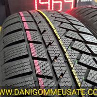 2 Gomme 235 55 19 CONTINENTAL INVERNALI 99%