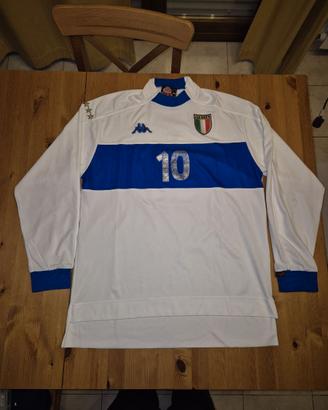 Italia - football, away, 1999-2000, Robe di Kappa