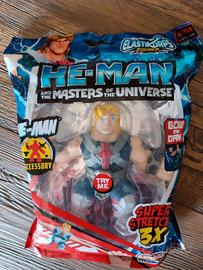 Elastikorps Fighter He-man Masters Of The Universe