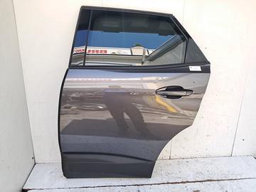 9812317280 PORTA POSTERIORE SX PEUGEOT 3008 (P84) 