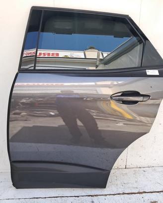 9812317280 PORTA POSTERIORE SX PEUGEOT 3008 (P84) 