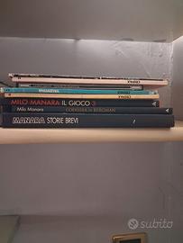 Fumetti crepax e manara