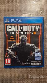 CoD Call of Duty - Black Ops 3 per PS4