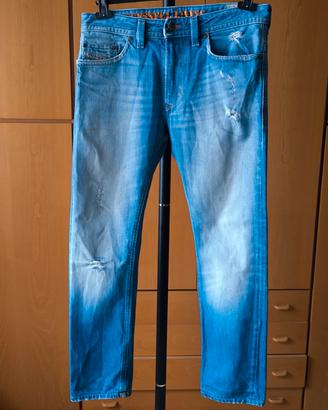 Jeans Diesel Thavar Originali Made in Italy