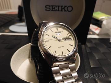 seiko 5