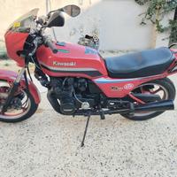 Kawasaki GPZ 550 - 1983