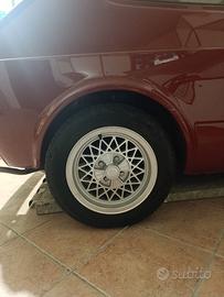 Cerchi in lega BWA 13" 4 x 98