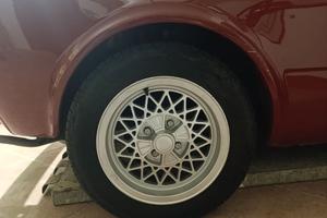 Cerchi in lega BWA 13" 4 x 98
