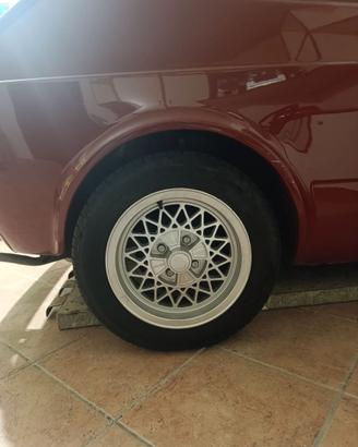 Cerchi in lega BWA 13" 4 x 98