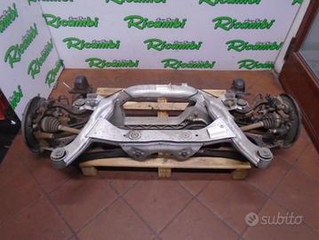 TELAIO PER POSTERIORE GOLF 5 - V 2.0 TDI 2007