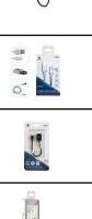 N.1000 PZ ACCESSORI MISTI PER TELEFONIA