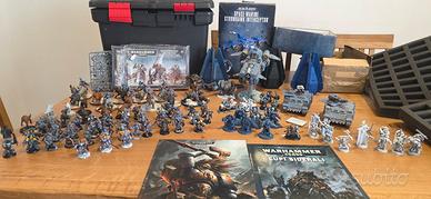 warhammer 40k - Space Wolves