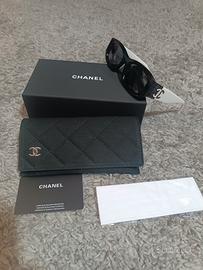 occhiali da sole Chanel nuovi