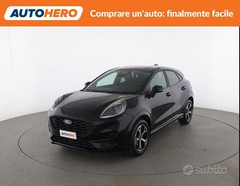 FORD Puma DW80557