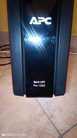 Gruppo di continuità ABC back UPS Pro 1500