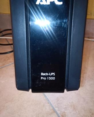 Gruppo di continuità ABC back UPS Pro 1500