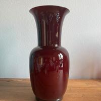 Vaso Venini  “Opalino” 1983