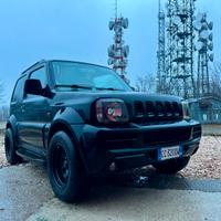 Suzuki Jimny Perfetta 1.3 benzina GPL applecarplay