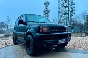 Suzuki Jimny Perfetta 1.3 benzina GPL applecarplay