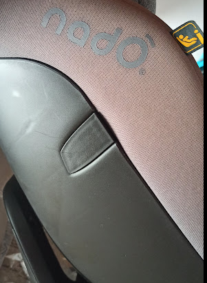 Seggiolino auto