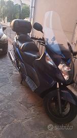  honda silver wing 400
