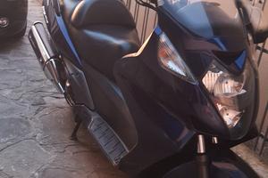  honda silver wing 400