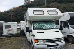 camper laika ecovip 9.1g