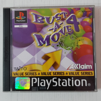 BUST A MOVE gioco ORIGINALE PS1