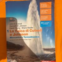 La fisica di cutnell e johnson