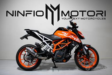 Ktm 390 Duke - 2019