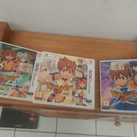 Lotto Inazuma Eleven Nintendo DS/3DS - Full PAL IT